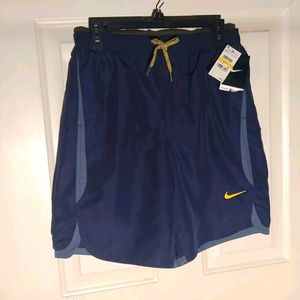Mens NEW Nike Swimming Trunks with liner